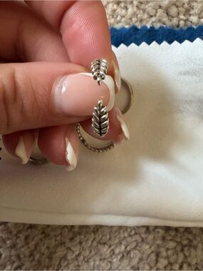 Pandora rings